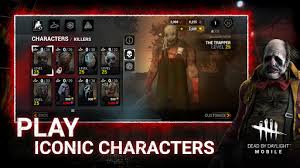 Dead by daylight mobile apk. Dead By Daylight Mobile Multiplayer Horror Game 5 0 1014 Apk Mod Unlimited Money Crack Games Download Latest For Android Androidhappymod