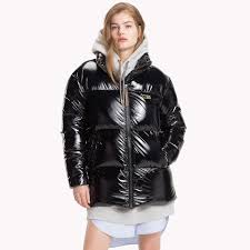 Finn flare steppjacke mit kuscheliger kapuze. Nekoristno Generacija Koticek Tommy Hilfiger Jacke Damen Daunen Technologytoolsforteaching Com