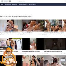 JustTheGays - Justthegays.com - Amateur Gay Porn Site
