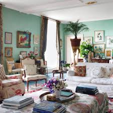The modern home's floorplan offers 3 bedrooms and 3 bathrooms with beautiful architectural design and high end furnishings. English Country House Style Interior Design Ideas House Garden