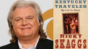 Ricky Skaggs: “I was redneck before 'Duck Dynasty'"
