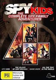 Additional movie data provided by tmdb. Spy Kids Wikipedia