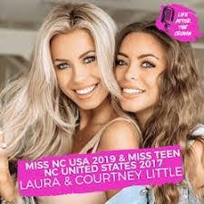 Laura Courtney's Instagram, Twitter & Facebook