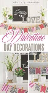 Final days of the sales are upon us, so grab these. 14 Easy Homemade Valentine Day Decorations Craft Mart