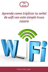 Aprende Como Triplicar Tu Senal De Wifi Con Este Simple Truco Casero Christmas Projects Diy Internet Router Wifi Antenna
