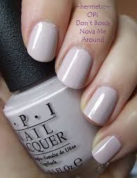 Opi Don T Bossa Nova Me Around Opi Nails Nails Nail Polish