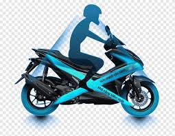 Yamaha vector logos download for free. Motorcycle Yamaha Corporation Vehicle Rickshaw Vietnam Yamaha Nvx 155 Blue Scooter Png Pngegg