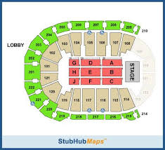 ford center seat map concerts map diagram ticket