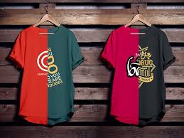 Free Hanging T Shirt Mockup Shirt Mockup Tshirt Mockup Clothing Mockup