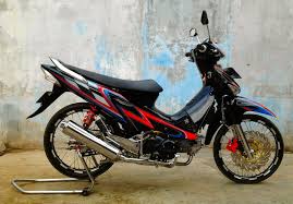 Sayangnya tidak semua varian motor bebek ini mendapatkannya. Modifikasi Motor Terbaru 2021