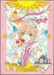 Card Captor Sakura New Clamp Art Cardcaptor Sakura Cardcaptor Sakura Card