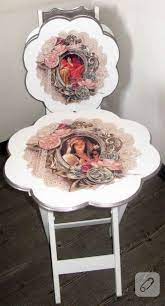 Kadirpolatkan kadir polatkan evde zigon sehpa yapma, akrilik su bazlı boya çalışması, zincir ayak teması, beyaz,mürdüm Ahsap Boyama Zigon Takimi 10marifet Org Mobilya Boyama Boyanmis Mobilya Ev Dekoru