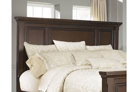 The most popular furniture collection, the north shore collection from ashley furniture meshes a rich traditional design and exquisite details to create the ultimate in grand north shore. Porter Queen Panel Headboard