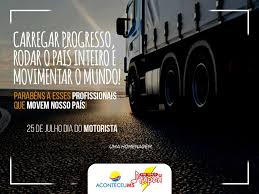 Dia Do Motorista Conheca Profissionais Da Estrada Que Garantem O Abastecimento Mesmo Durante A Pandemia Aconteceums