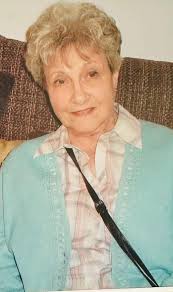 Linda Oates-Strange was born