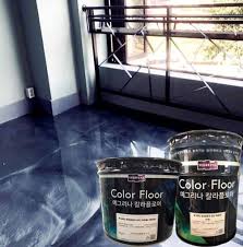 Discount prices and promotional sale on all wall treatment. Floor Coating Yegreena Color Floor Top Coat Noroo Paint Coatings