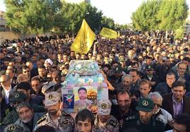 Image result for ‫شهید مدافع حرم محمد احمدی جوان‬‎