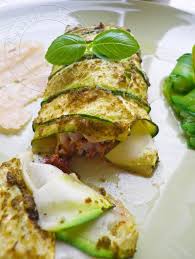 Filet De Rouget En Papillote De Courgettes Au Pistou Filets De Rouget Recette Poisson Facile Rouget