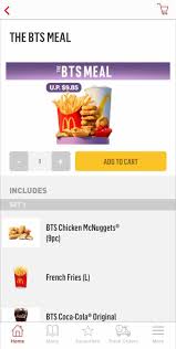 Bursting with drama and the energy of a rock concert, these bouts feature hot favourites such as braun strowman, seth rollins, finn balor battling it out in the ring. The Bts Meal Launches In Singapore Army Recount Their Experiences