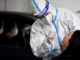 Authorities say that a red cross nurse working at a. Germany Lockdown News Germany To Ease Virus Curbs For Vaccinated People World News Times Of India