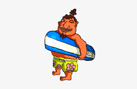 Beach bandits features more than 50 levels with tons of gameplay as you take the role of one of the four rocket power members. Rocket Power Meme Tito Makani Quotes Surfing Png Image Transparent Png Free Download On Seekpng