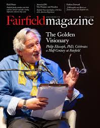 Fairfield University Magazine - Fall 2025 by Fairfield ...