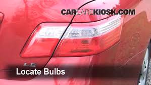 Essentially, the cylinder bank closest to the radiator would be, from left to right: Brake Light Change 2007 2011 Toyota Camry 2008 Toyota Camry Le 2 4l 4 Cyl