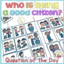 You are free to share your comment with us and our readers at comment form at the bottom page, you can broadcast this post if you think there are. Pictures Of A Good Citizen Worksheets Teaching Resources Tpt