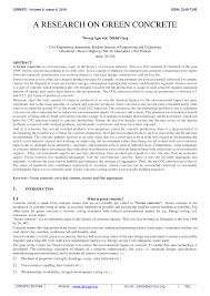 Get top quality cement from leading cement manufacturers & suppliers. Pdf A Research On Green Concrete