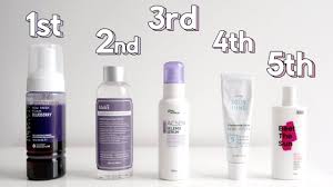 How To Layer Skincare What Order Waiting Times Morning Or Night James Welsh Youtube In 2021 Basic Skin Care Routine Skin Care 10 Step Skin Care Routine