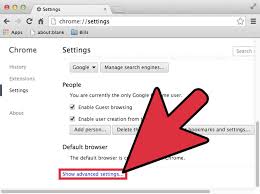 Set safari, google chrome or mozilla firefox, etc as a default search engine. How To Personalize Google Chrome In Mac Os X 7 Steps