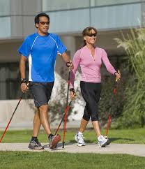 What Is Nordic Walking Nordic Walking Walking Exercise Benefits Of Walking Daily