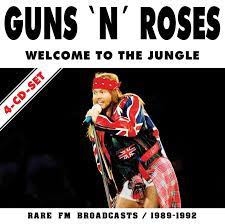 Welcome to the jungle guns n' roses appetite for destruction tuned down half a step: Welcome To The Jungle Amazon De Musik Cds Vinyl