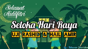 C dm c framainya orang bersuka ria. Download Uji Rashid Hail Amir Seloka Hari Raya Mp4 Mp3 3gp Naijagreenmovies Fzmovies Netnaija
