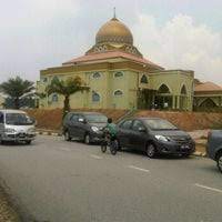 25/9/2020 hari terakhir berkhidmat di smk bandar tasik puteri. Masjid Bandar Tasik Puteri