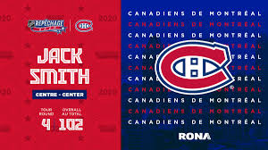 The montreal canadiens have been around a long time — a really long time. Canadiens Montreal On Twitter Avec Le 102e Choix Les Canadiens Selectionnent Jack Smith With The 102nd Pick The Canadiens Select Jack Smith Gohabsgo Ronainc Https T Co Gx257ctvuo