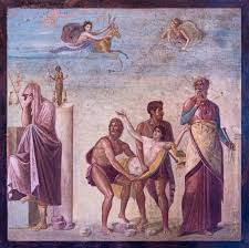 Image result for Iphigenia pauciflora