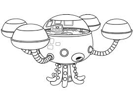 Octonauts Octopod Coloring Page Cartoon Coloring Pages Cartoon Coloring Pages Coloring Pages For Kids Coloring Pages Disney Coloring Pages