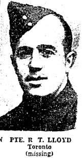 Raymond Thomas Lloyd