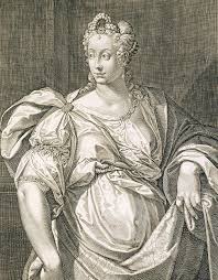 Domina on sky will take a different look at ancient rome and this the series follows the life of livia drusilla and her journey to becoming one of the most powerful. Livia Drusilla Wife Of Octavian Drawing By Aegidius Sadeler Or Saedeler