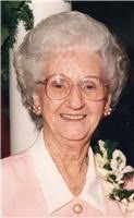Ethel Galloway Obituary (2013)