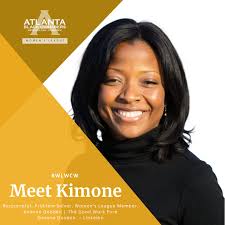 Today's #WomanCrushWednesday is Kimone Gooden!!! Kimone is the CEO of The  Good Work Firm! What service or product do you offer? The Good Work Firm  specializes in Technology Operations Consulting. Our team