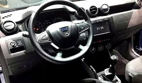 Iaa 2017 Imagini Si Date Tehnice In Premiera Cu Noua Dacia Duster 2018 Autolatest