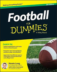 Century from soccer and rugby football. Football For Dummies Ebook Pdf Von Howie Long John Czarnecki Portofrei Bei Bucher De