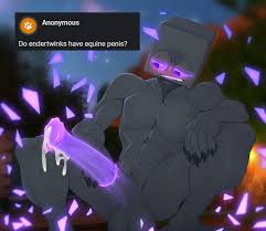 Enderman gay porn