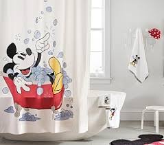 Make a splash with disney bed and bath products like soaps, towels and more. Disney Mickey Mouse Bath Set Towels Shower Curtain Bath Mat Pottery Barn Kids