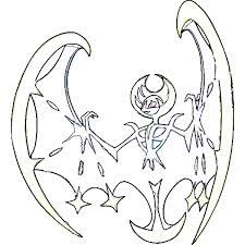 Sun and moon von mark holborn bei thalia entdecken Lunala Outline Pokemon Sun And Moon Animeeve On Deviantart Pokemon Solgaleo Coloring Pages Full Size Png Download Seekpng