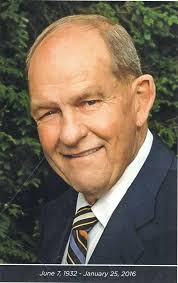 Richard P. “Dick” Erickson (1932-2016): homenaje de Find a Grave