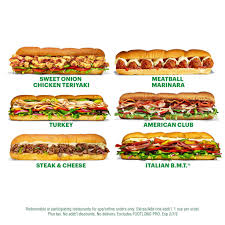 Visit any subway store and ask a cashier to check the balance for you. Subway Menu Usa 2021 Subway Sandwiches Menu Prices Promo