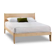 In addition to the living room, maple furniture makes a statement in the bedroom. Chilton Handcrafted Furniture Chilton Furniture